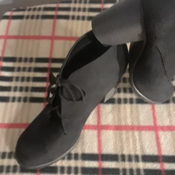 Talina Lace Up Booties - Picture 3 of 3